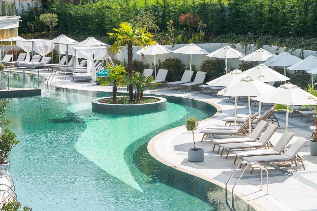 Hotel Siena Premium Retreat Lozenec Exteriér fotografie