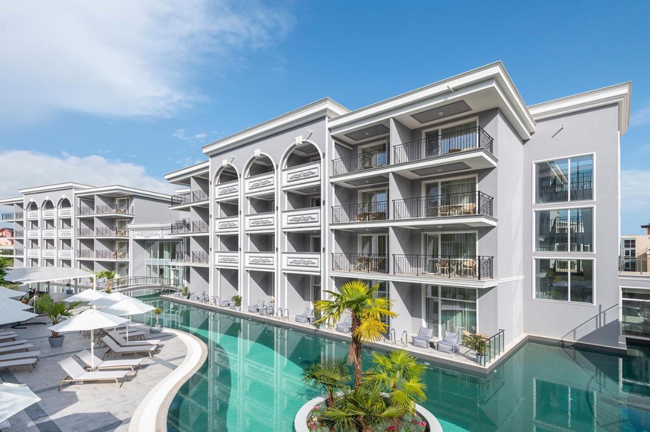 Hotel Siena Premium Retreat Lozenec Exteriér fotografie