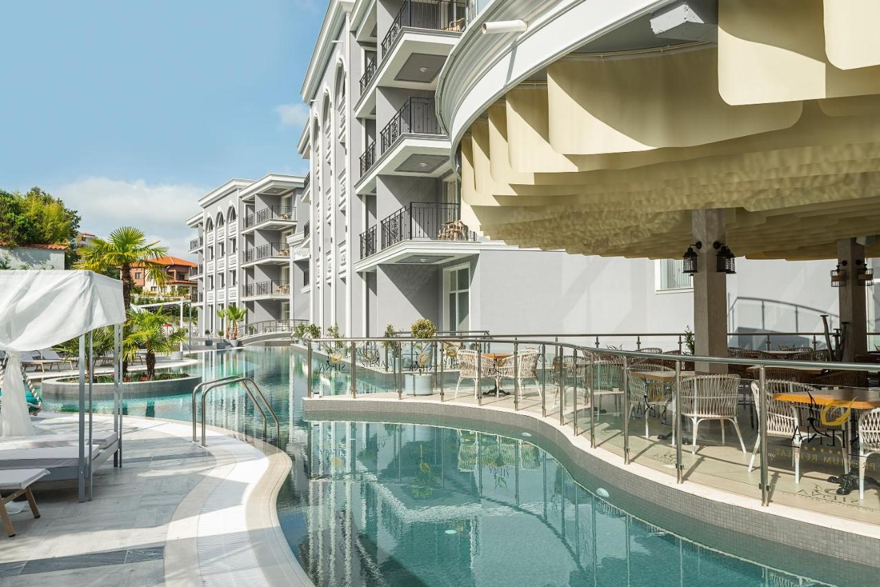 Hotel Siena Premium Retreat Lozenec Exteriér fotografie