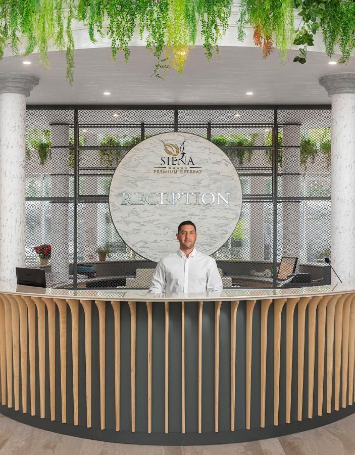 Hotel Siena Premium Retreat Lozenec Exteriér fotografie