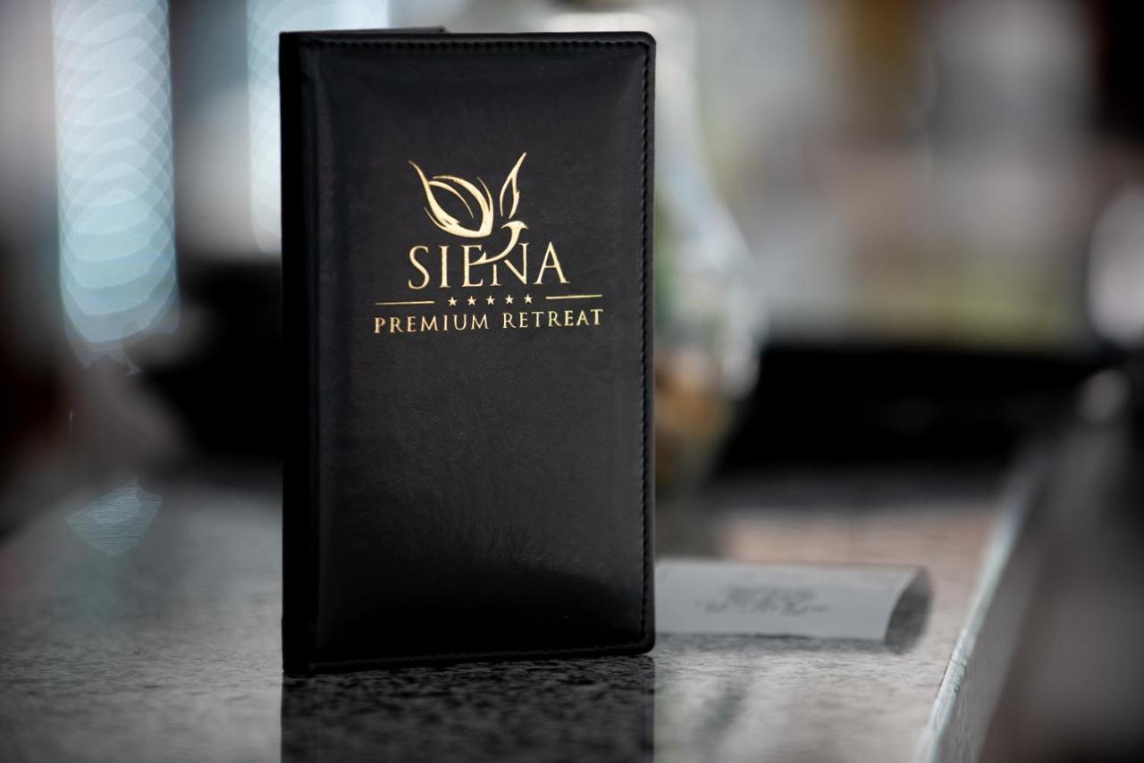 Hotel Siena Premium Retreat Lozenec Exteriér fotografie